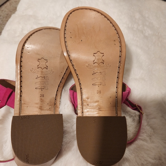 Della valle handmade sandals - Picture 10 of 10